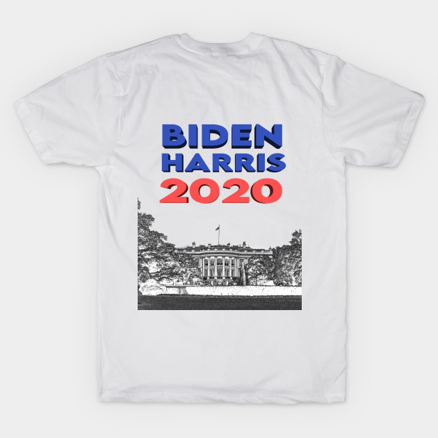 Joe Biden Kamala Harris 2020 by FasBytes